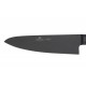 GERLACH AMBIENTE BLACK - 5 noży w CZARNYM BLOKU