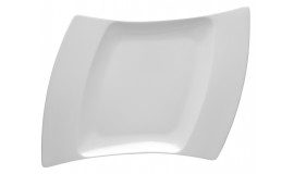 LUBIANA Wing - Talerz deserowy 25 cm
