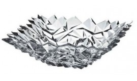 BOHEMIA Jihlava Glacier - Kryształowa misa 28 cm
