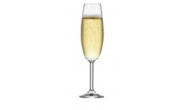 KROSNO Venezia - Kieliszki do szampana 200 ml / 6 osób