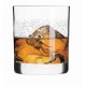 KROSNO Krista Deco - Zestaw szklanek do whisky 300 ml - 6 osób