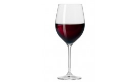KROSNO Harmony - Kieliszki do wina czerwonego 450 ml / 6 osób