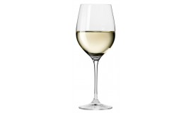 KROSNO Harmony - Kieliszki do wina białego 370 ml / 6 osób