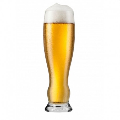 KROSNO Splendour - Szklanki do piwa 500 ml - 6 szt