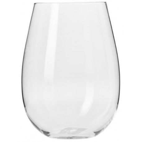 KROSNO Harmony - Szklanki do wina białego 500 ml - 6 szt