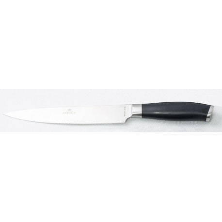 GERLACH DECO BLACK - Nóż kuchenny 20 cm