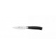 GERLACH DECO BLACK - Nóż do jarzyn 10 cm