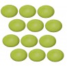 LUBIANA Boss Zielony - 12 x Talerz deserowy 16,5 cm