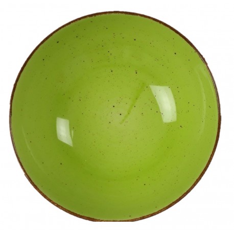 LUBIANA Boss Zielony Royal - Salaterka 21 cm