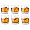 BOHEMIA Koneser Whisky - Zestaw szklanek 410 ml - 6 osób