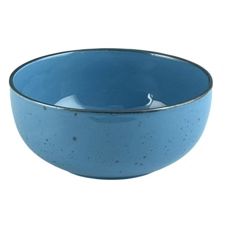 BOGUCICE Alumina Rustic Blue - Salaterka 16,6 cm