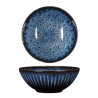 LUBIANA Stoneware Cosmos Ceramic Salaterka okrągła 17 cm