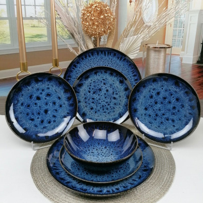 LUBIANA Stoneware Boss...