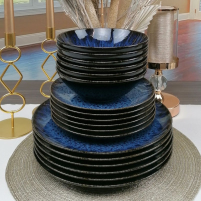 LUBIANA Stoneware Boss...