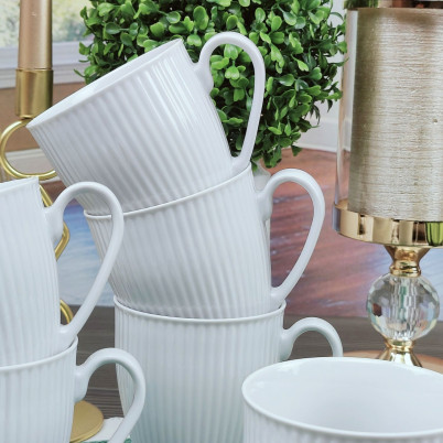 CHODZIEŻ Dalia C001 BIAŁA -...