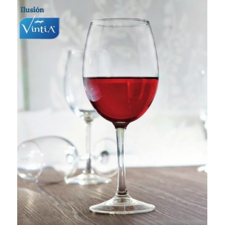 VICRILA VINTIA Ilusion - kieliszek do czerwonego wina 470ml
