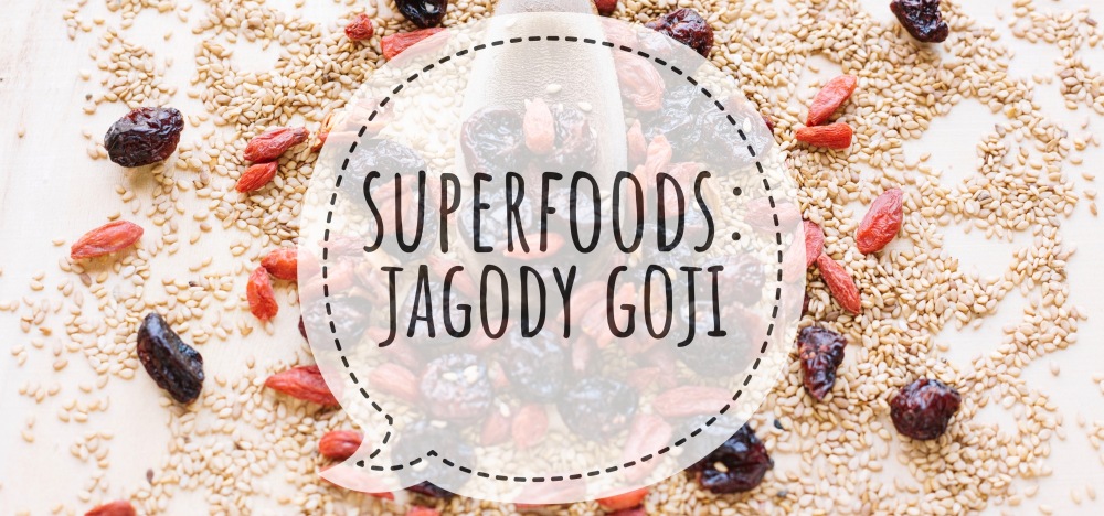 Superfoods (super żywność) – jagody Goji - Porady Żabki