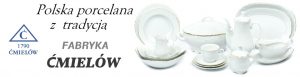 Porcelana z Ćmielowa – elegancja w ekskluzywnym wydaniu. Historia, produkcja i polecany asortyment serwisów porcelanowych.